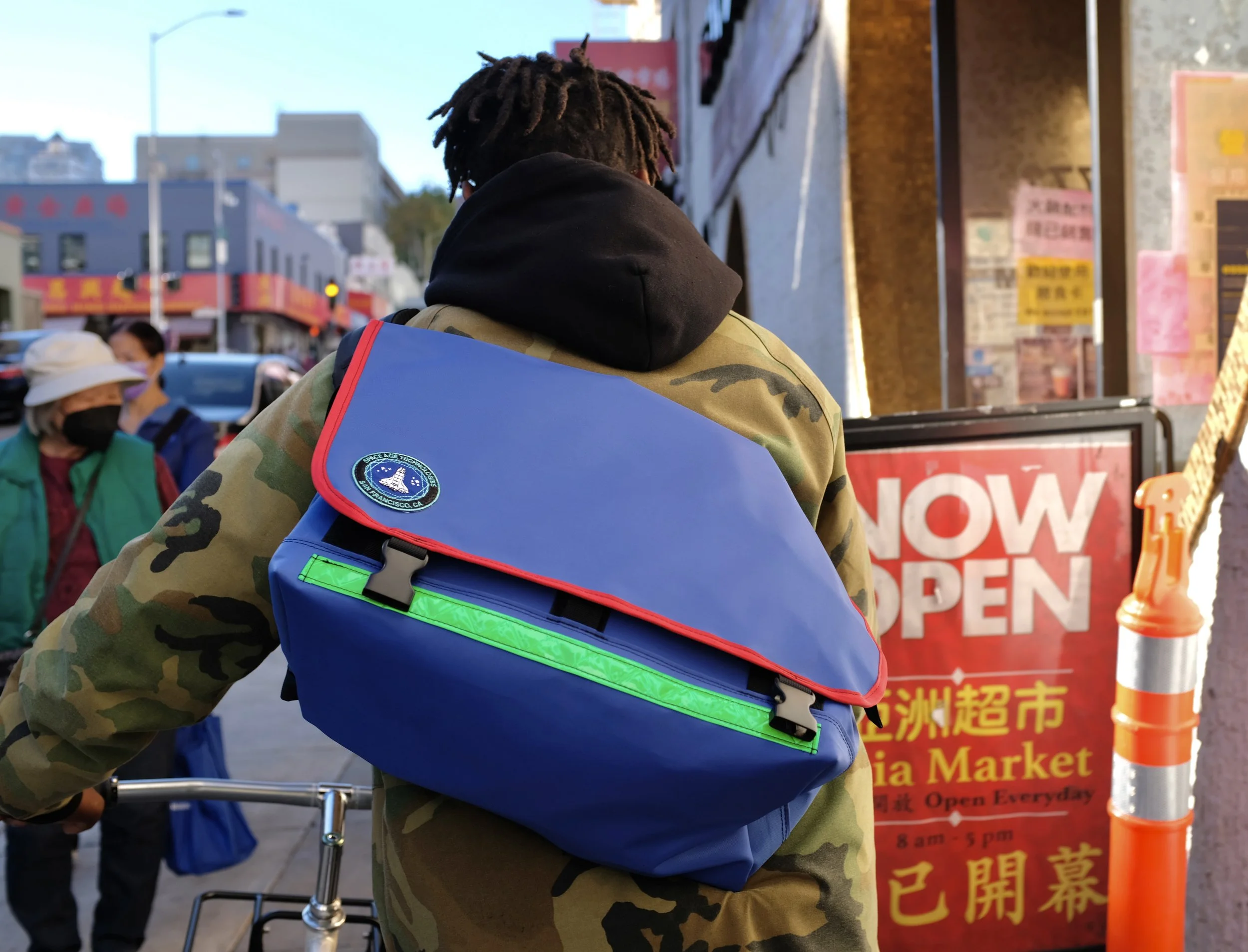 Space Age Technologies