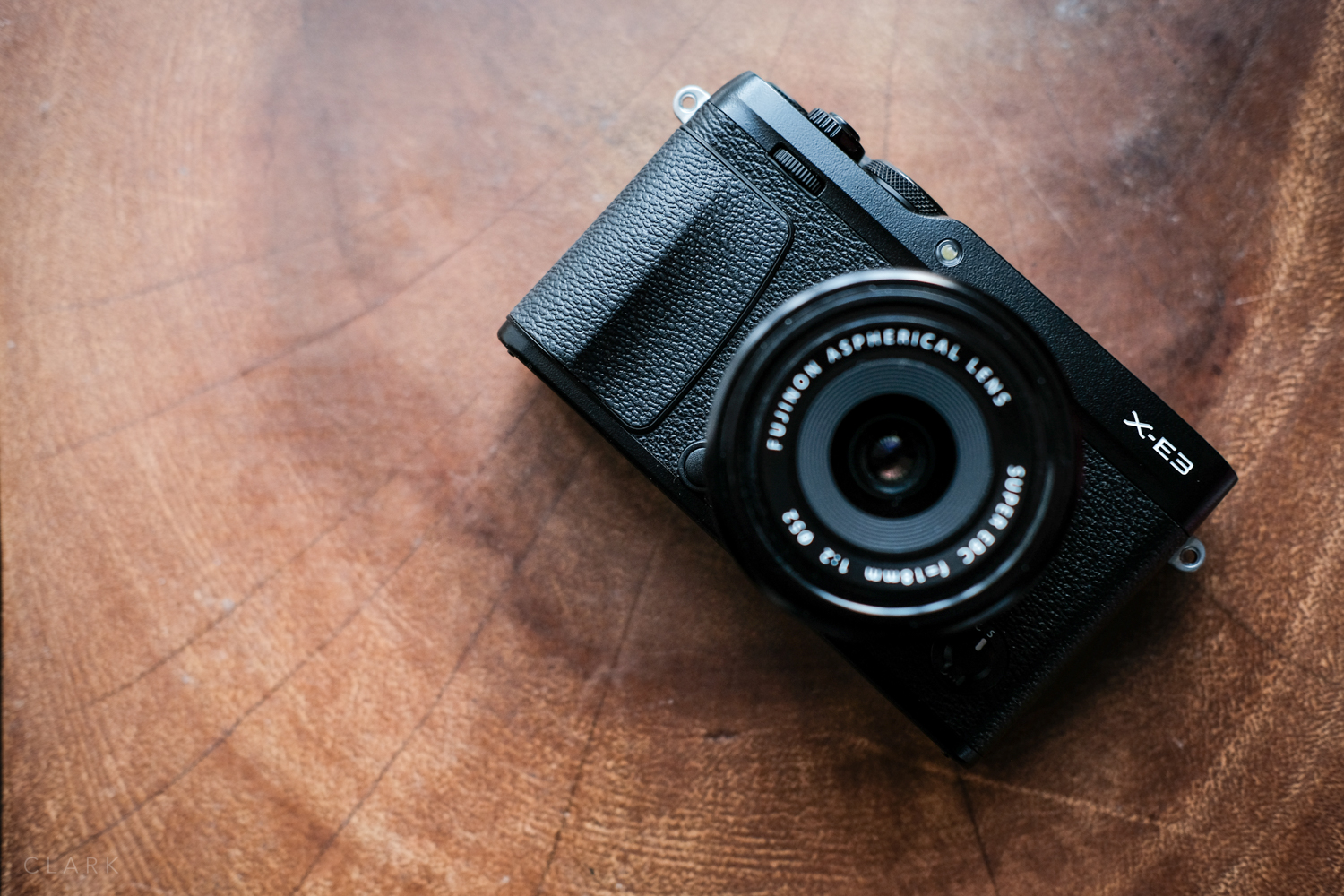 Touched-Up: A Fujifilm X-E3 Review — Derek Clark Photography