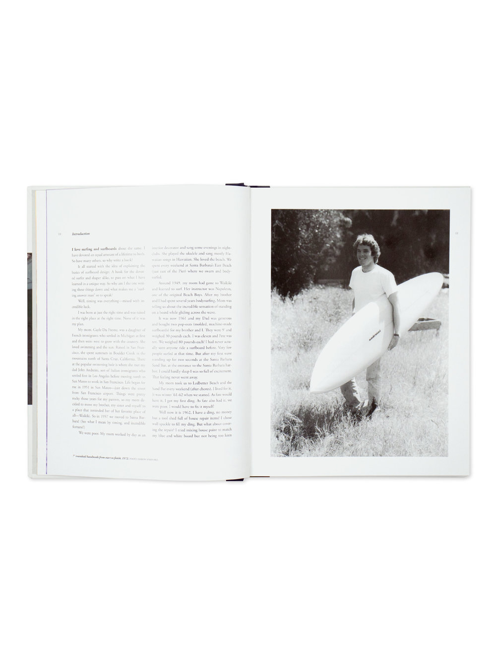 The Gift, by Marc Andreini — Shaper Made