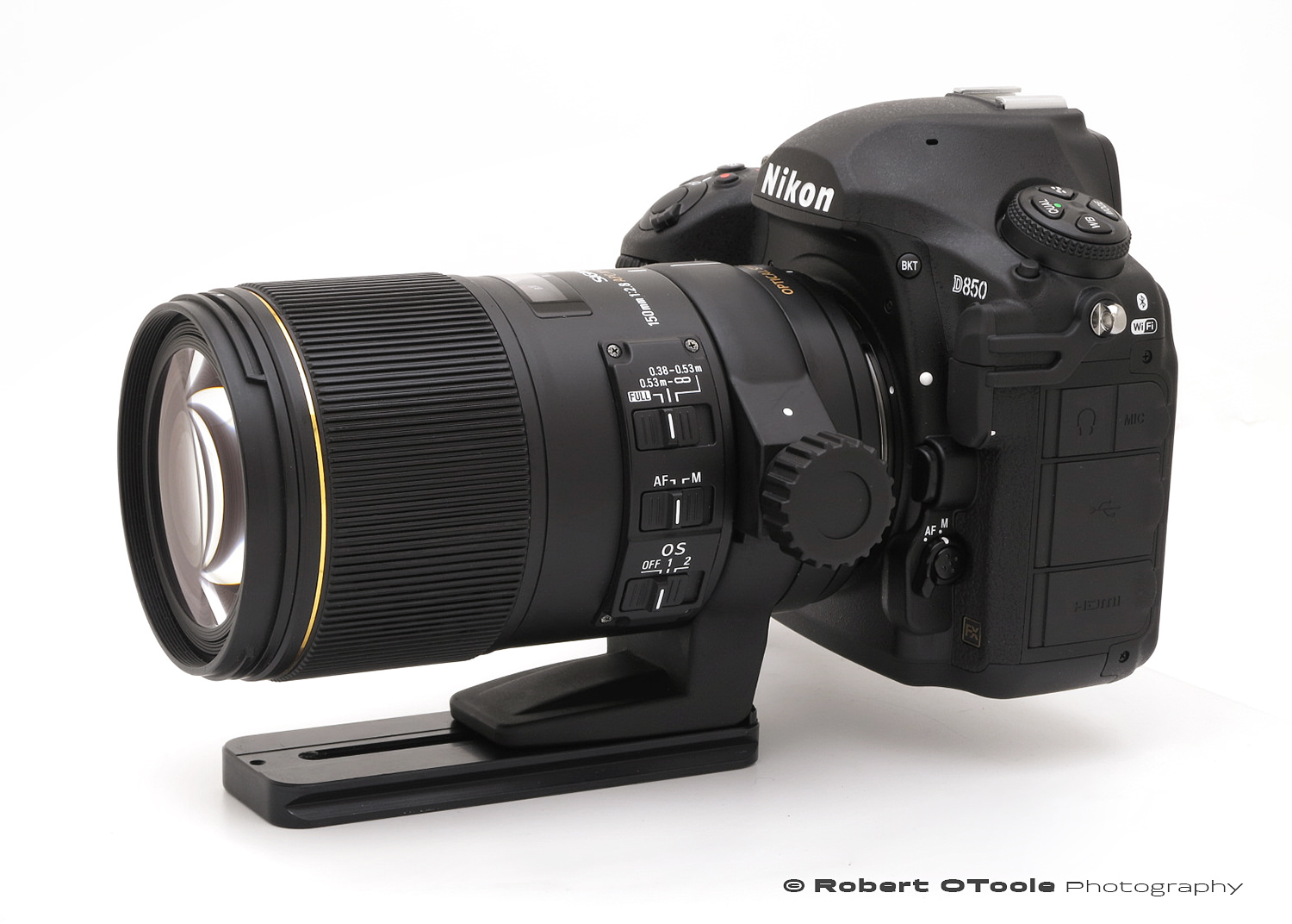 Sigma 150mm f/2.8 EX DG OS HSM APO Macro Test Review — Close-up