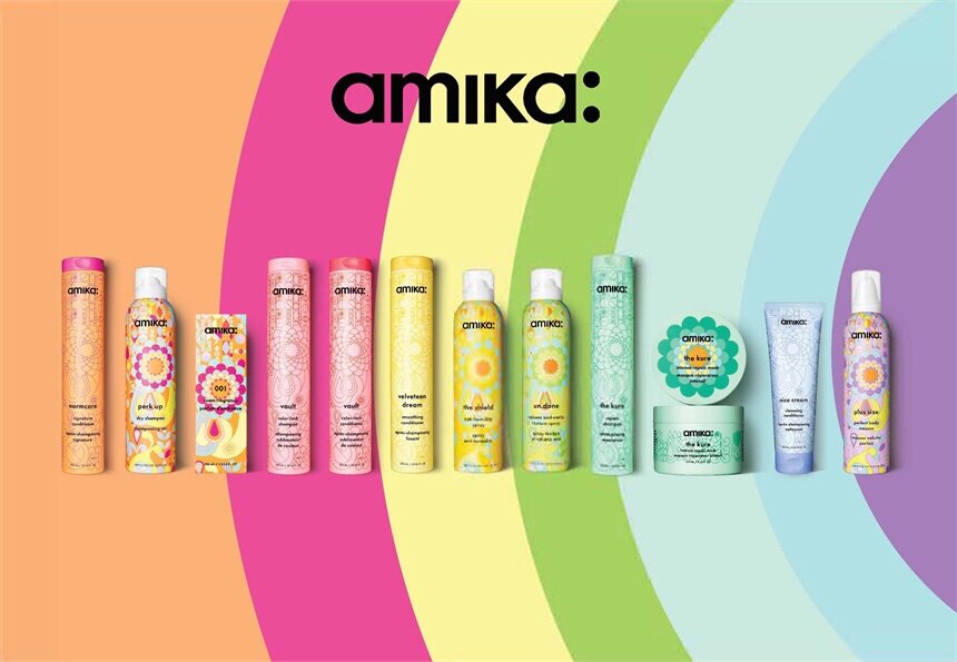 Amika — THE MAYA SALON