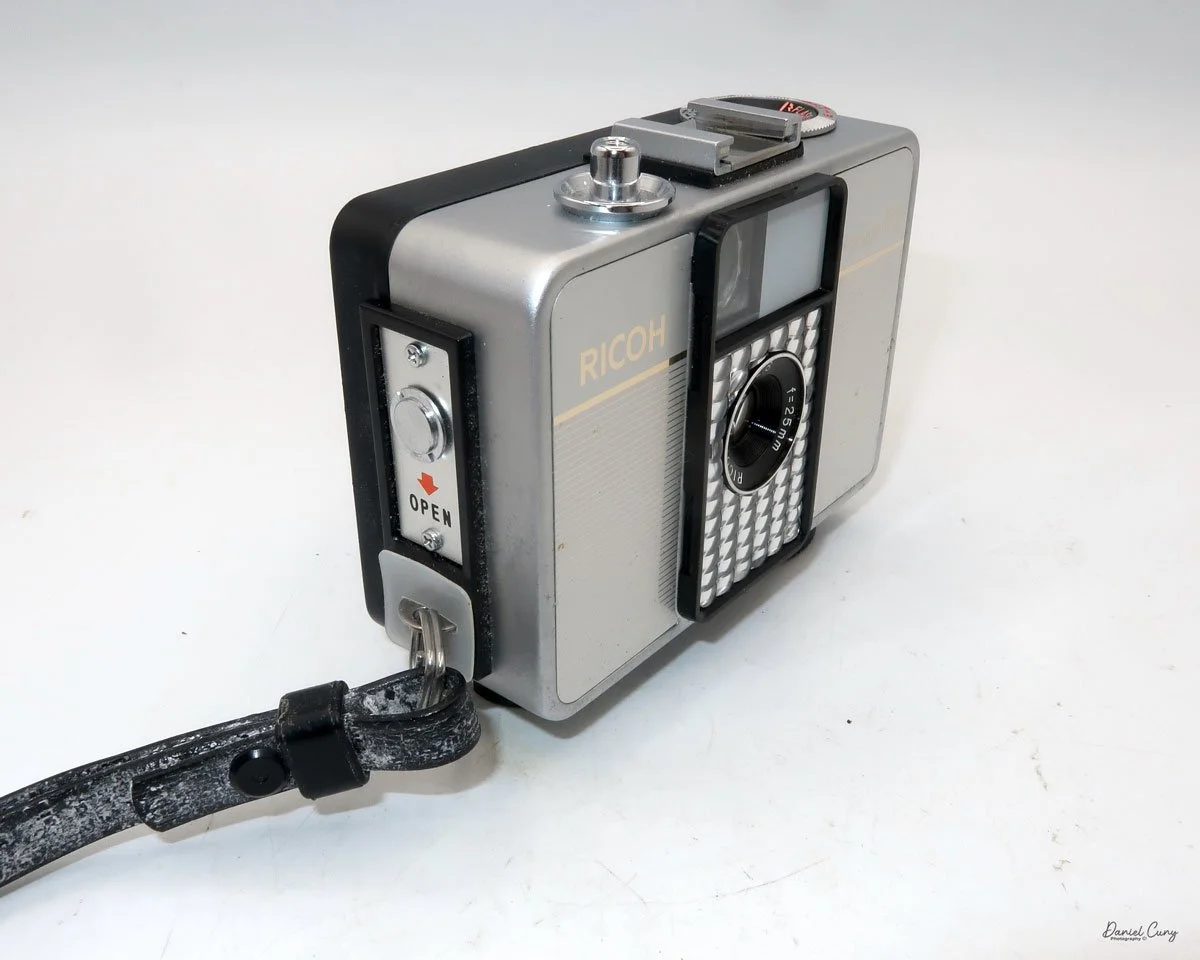 Ricoh Auto Half Camera — Concert Photos, Historical Images