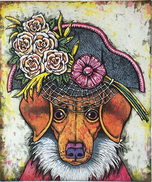 Xavier Viramontes Prints and Biography | Warnock Fine Arts