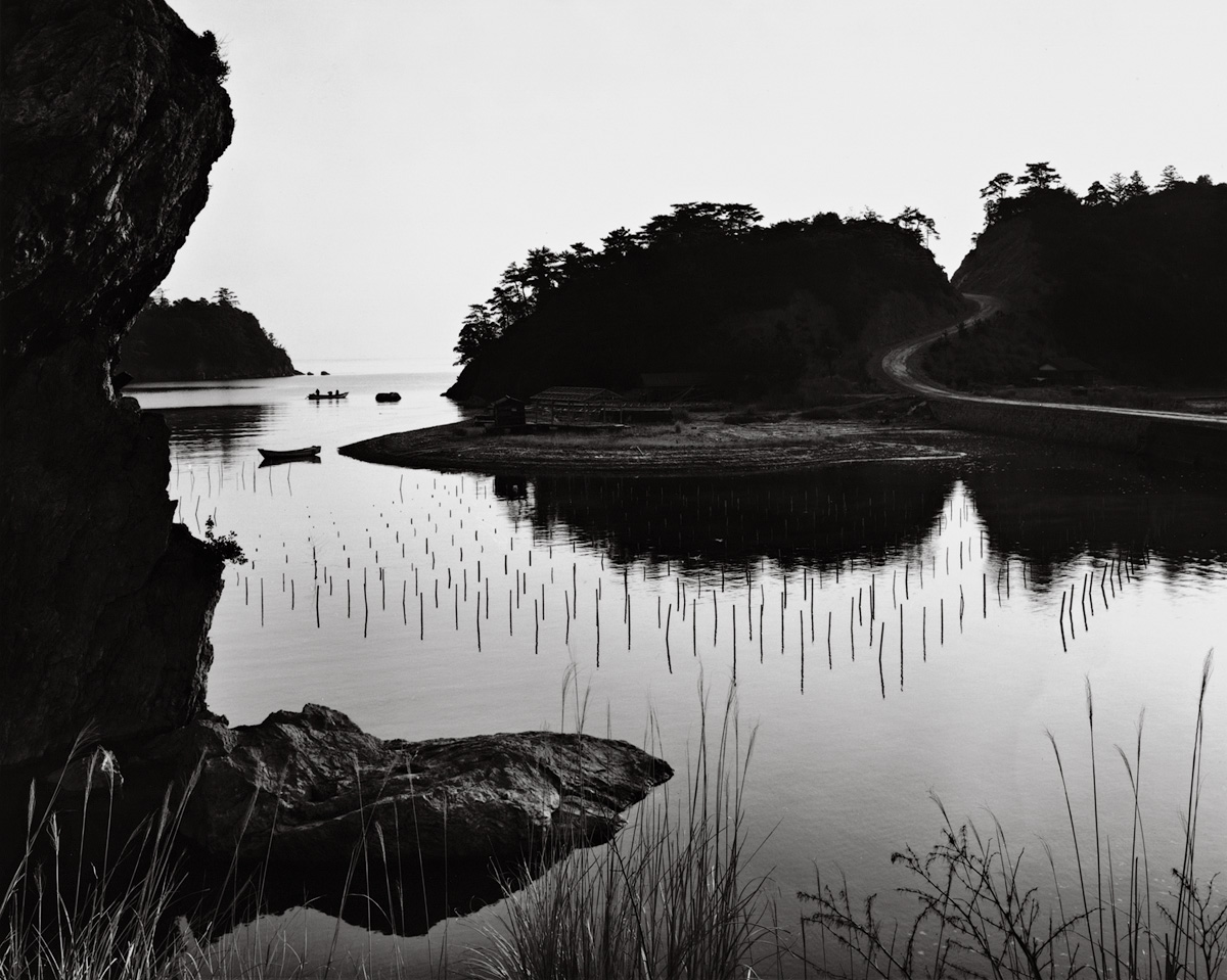 Brett Weston - Japan — LODIMA