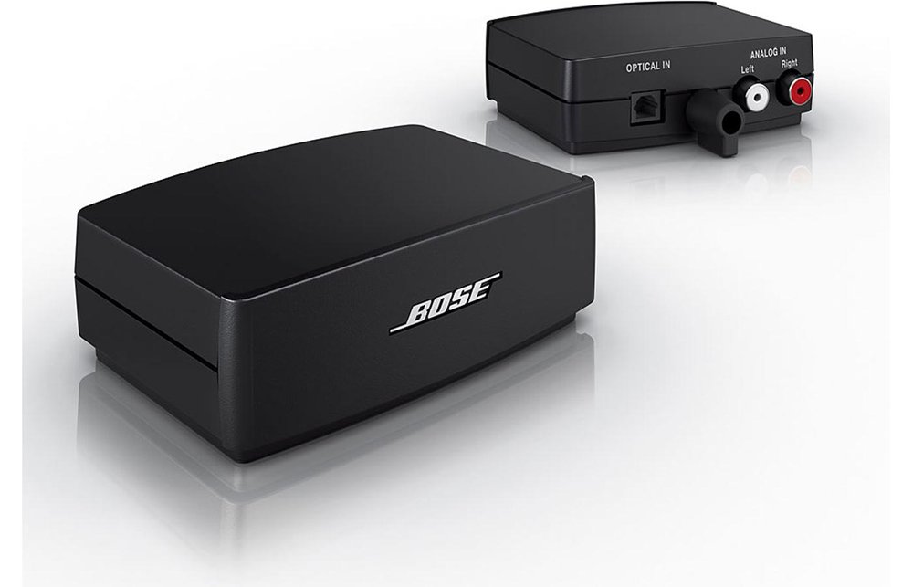 Bose® CineMate® GS Series II with purchase of an HDTV — Home