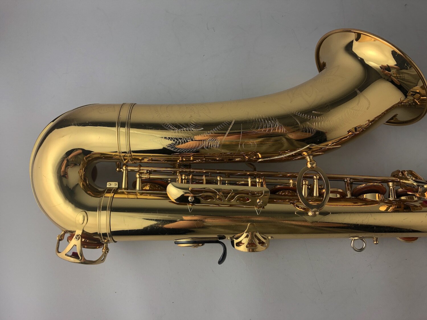 Barnard Instrument Repair — Yamaha YTS-82Z Custom Z Tenor