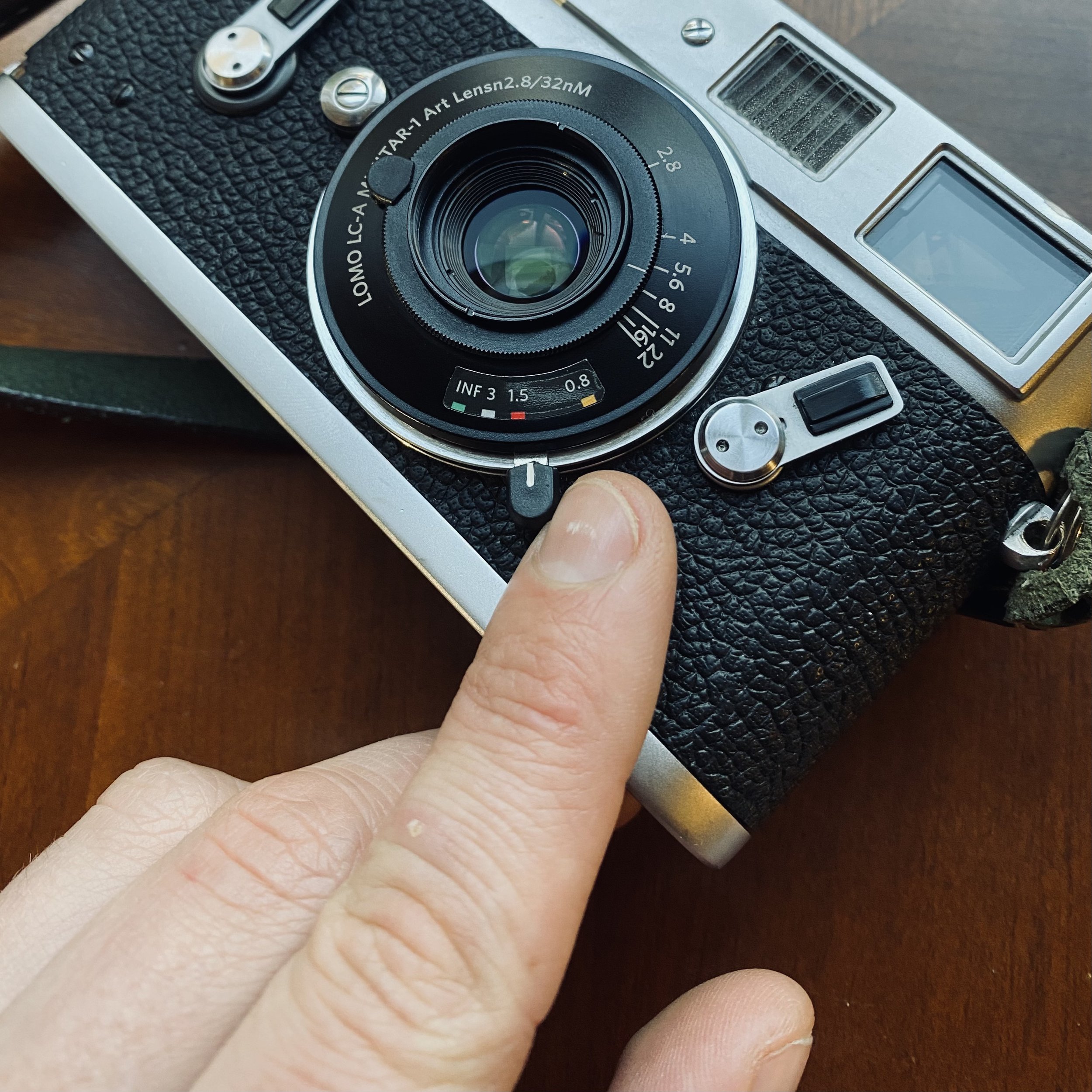 LOMO 32mm f2.8 Minitar-1 Art Lens Review — The Codex