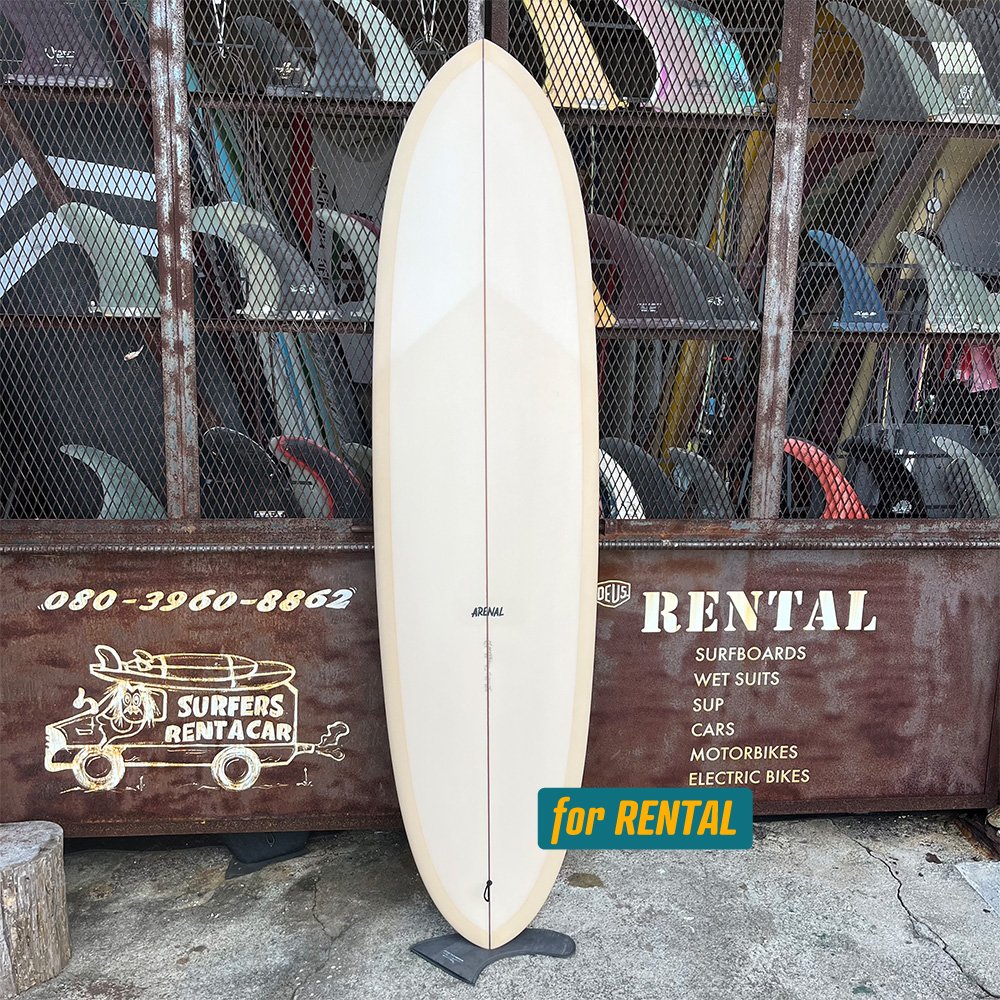 宮崎】販売・レンタルのサーフボード一覧－中古・新品輸入ボード