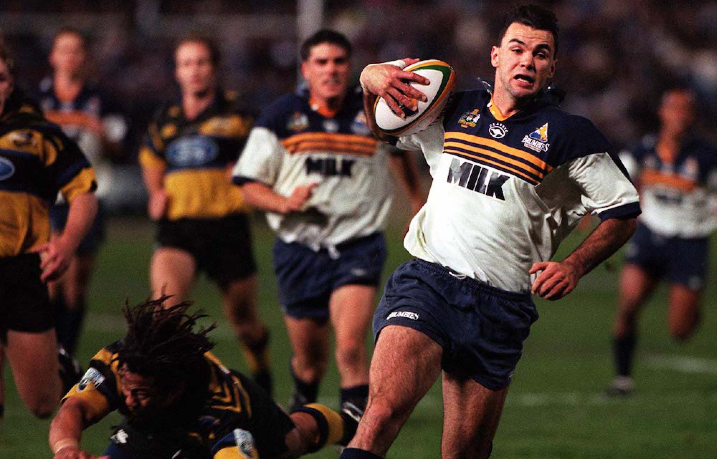 Brumbies, 1996 - Rugby Journal