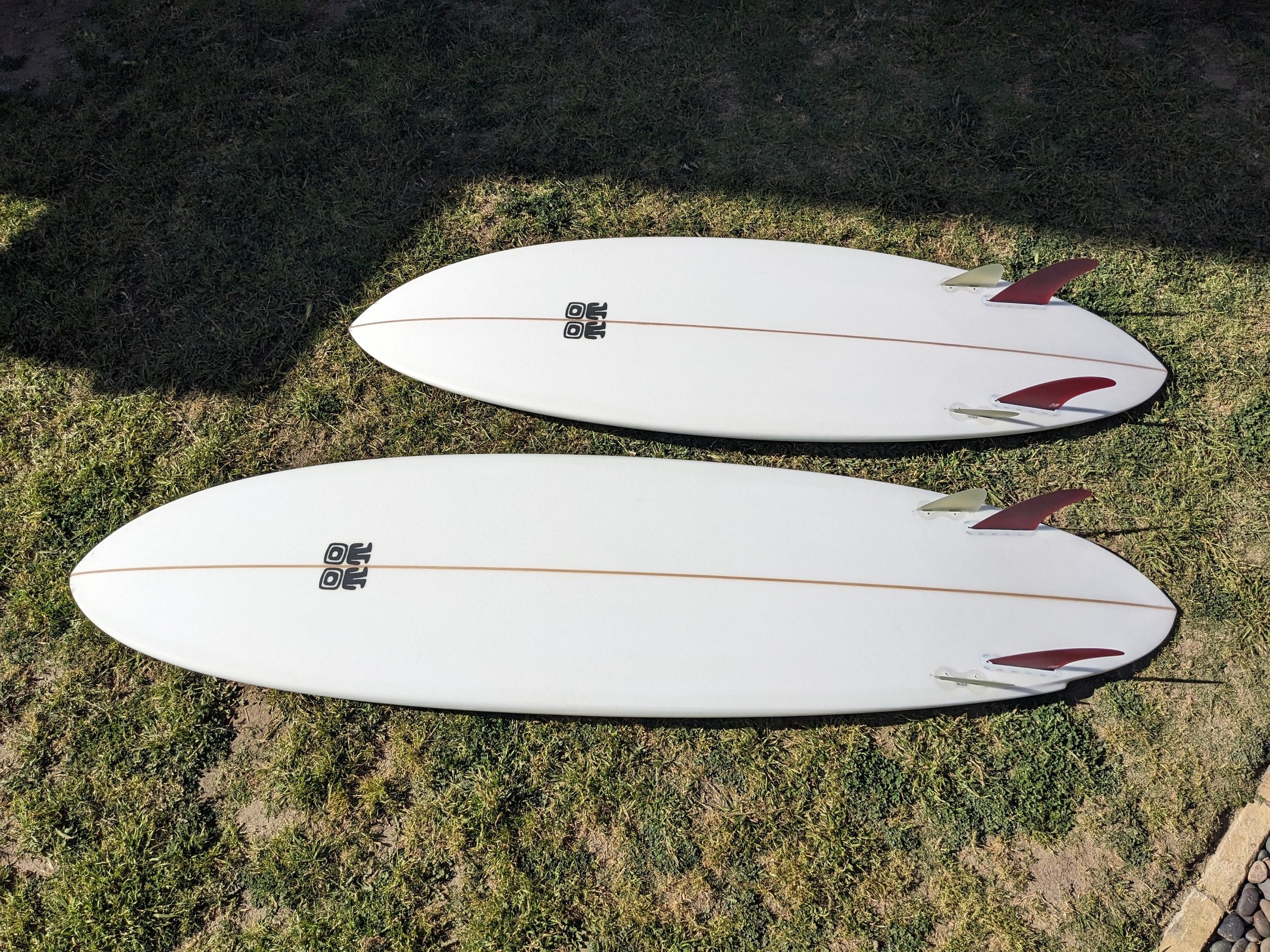 Twinzas — Campbell Bros.