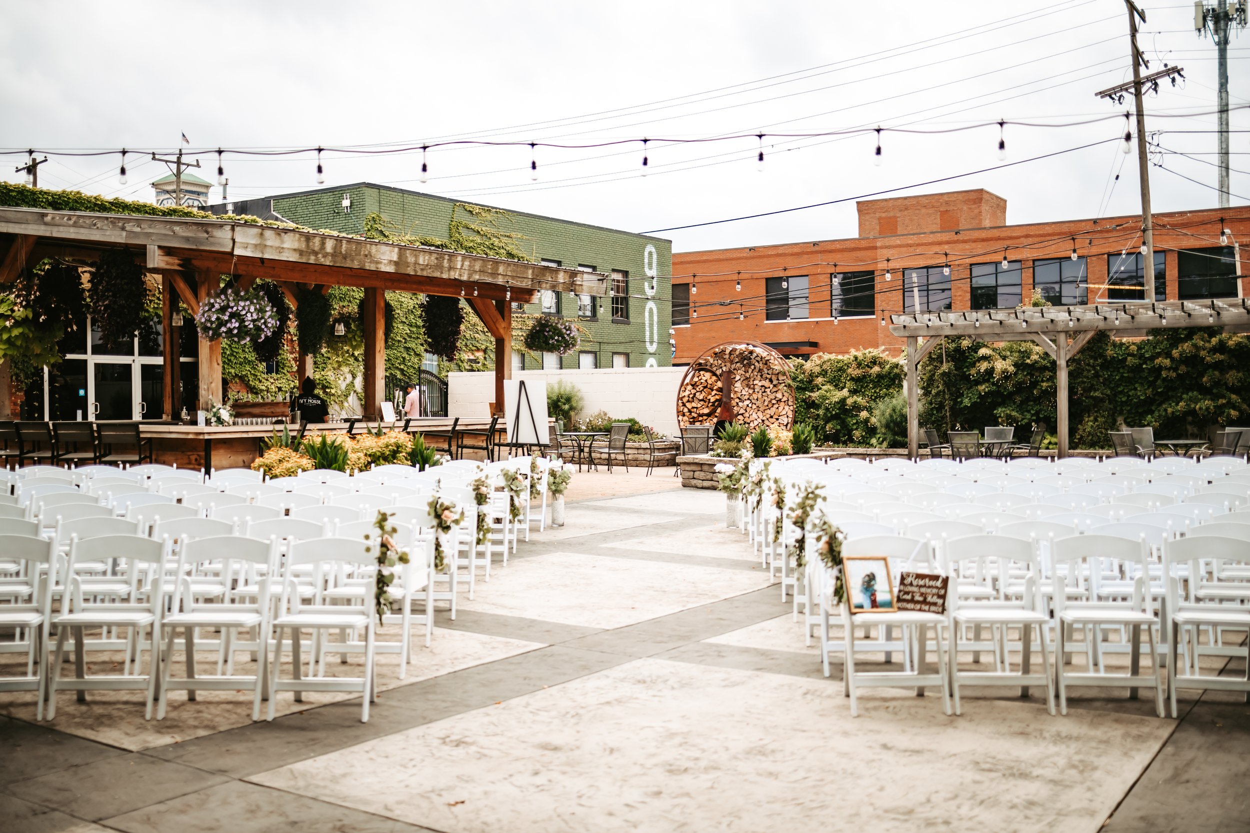 The Ivy House Review — Heirloom Event Co. | Event & Wedding