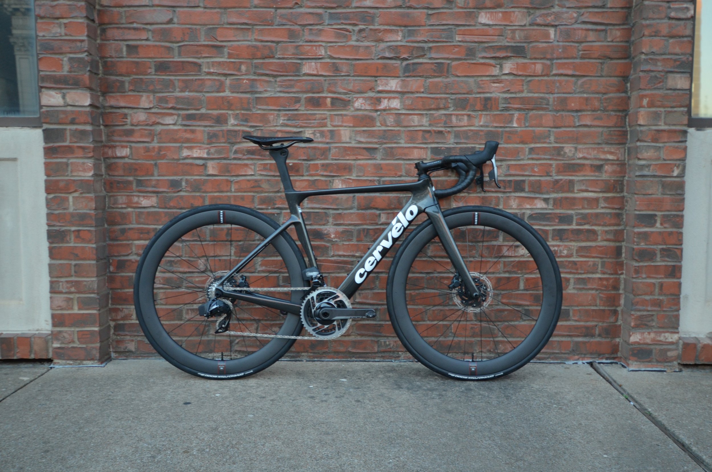 Cervelo Soloist — Brazos Bike Lounge