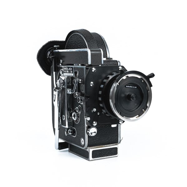 ボレックス H-16 SBM (Super16 16:9に変換) - CAPSULE.RENTALS TOKYO