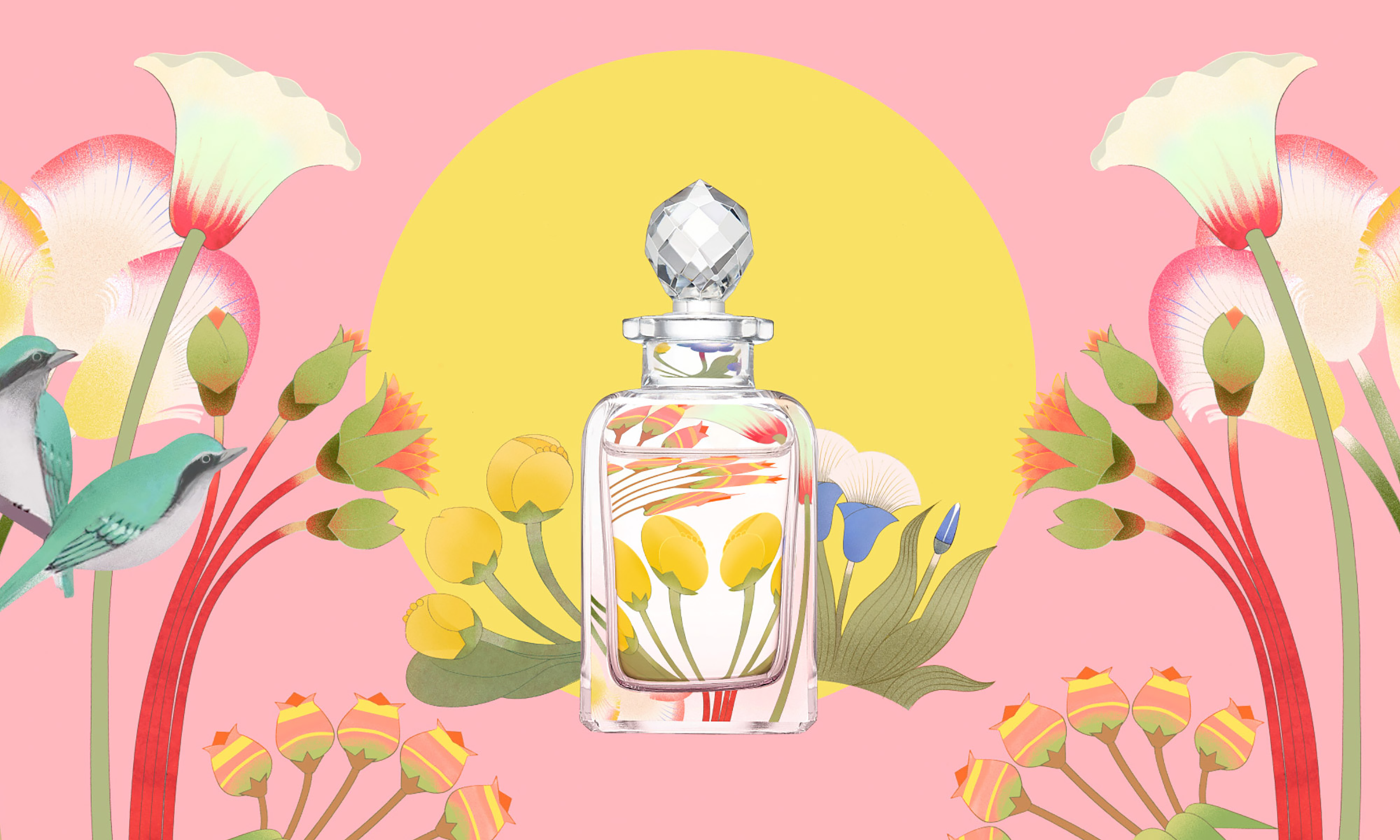 SHISEIDO 令和元年記念 香水・白粉 — SHISEIDO CREATIVE