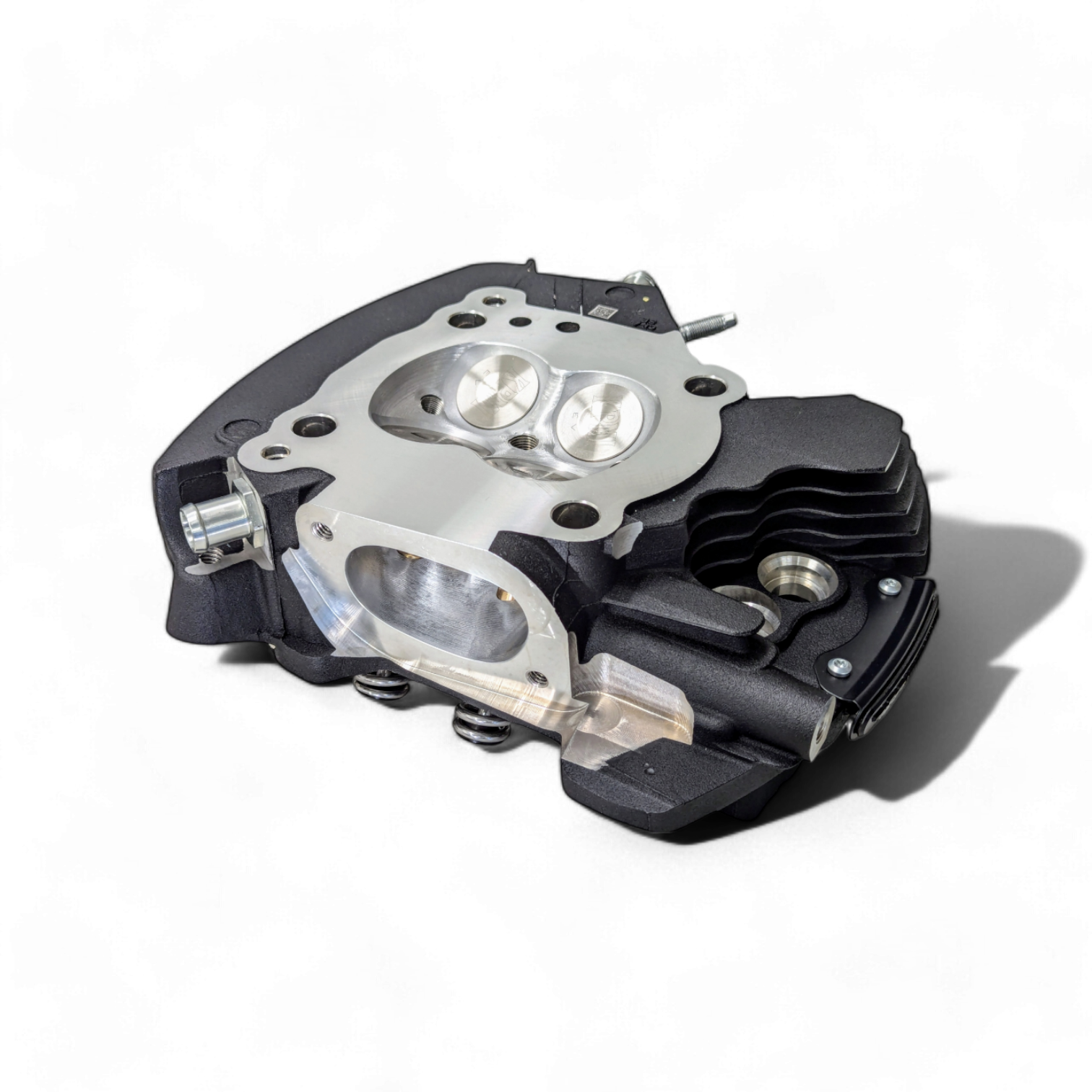 Gen. 2 SE Center-Cooled M8 +2mm CNC Heads — Ward Performance