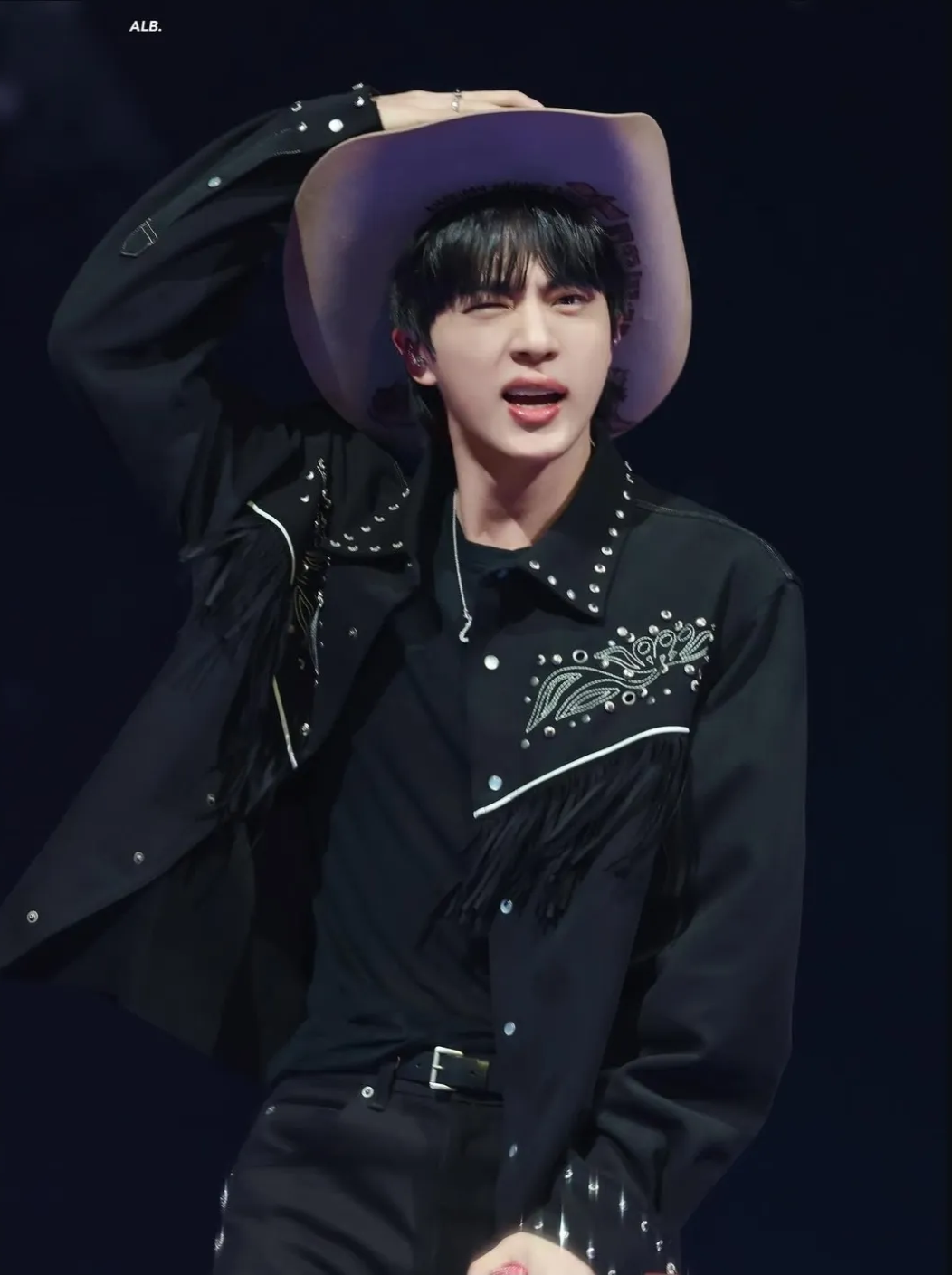 BTS' Jin Turns Dallas Purple: The Most Memorable Stop of the