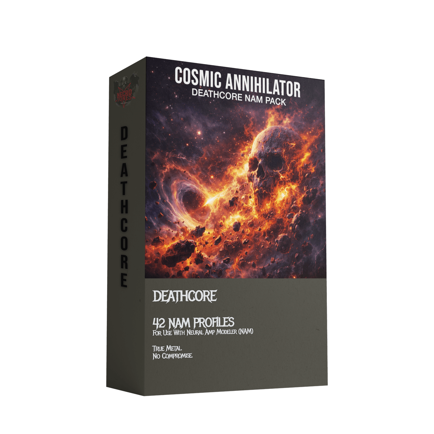 Cosmic Annihilator – Deathcore NAM Pack | Modern Deathcore Guitar