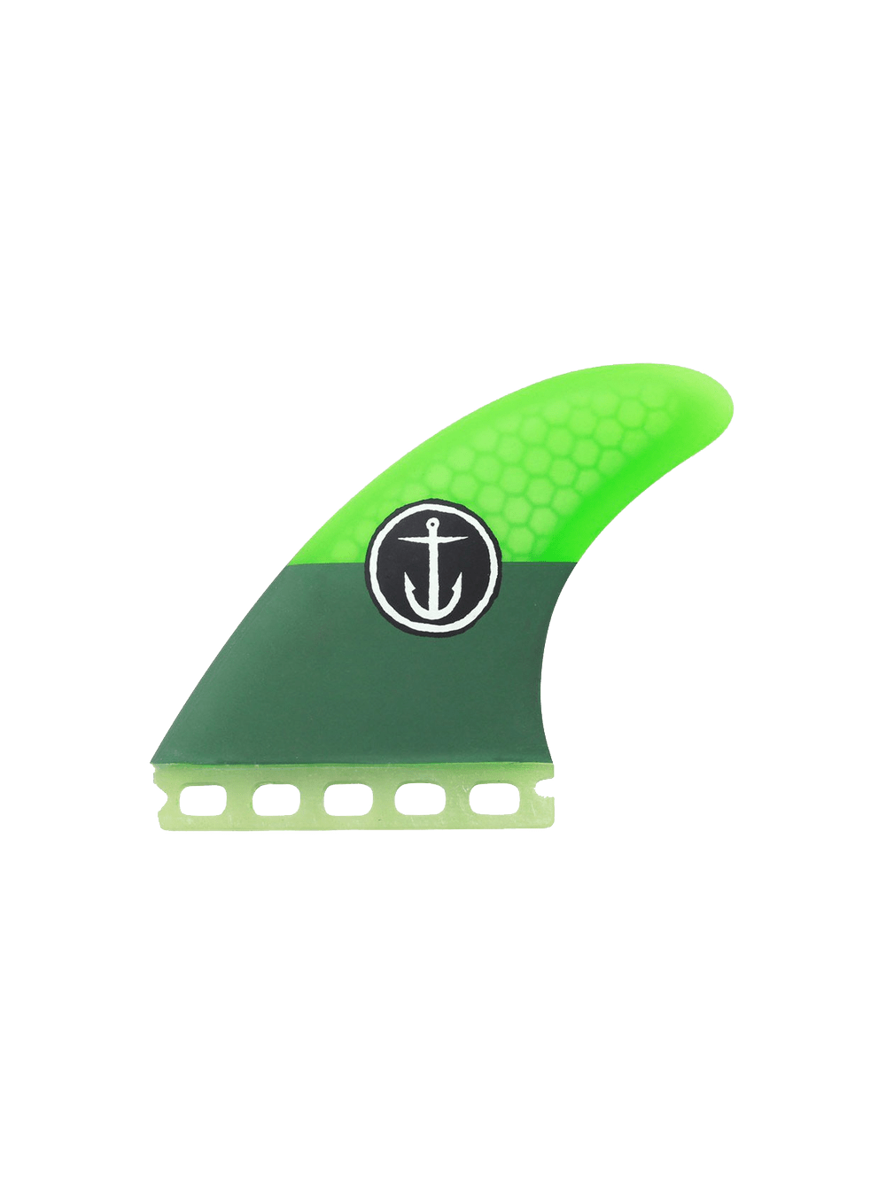 Captain Fin Co CF Series — Finbox