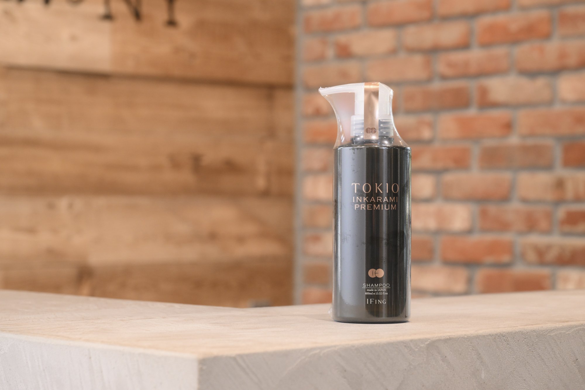 TOKIO インカラミ プラチナム トリートメント400g - TOKIO IEイン