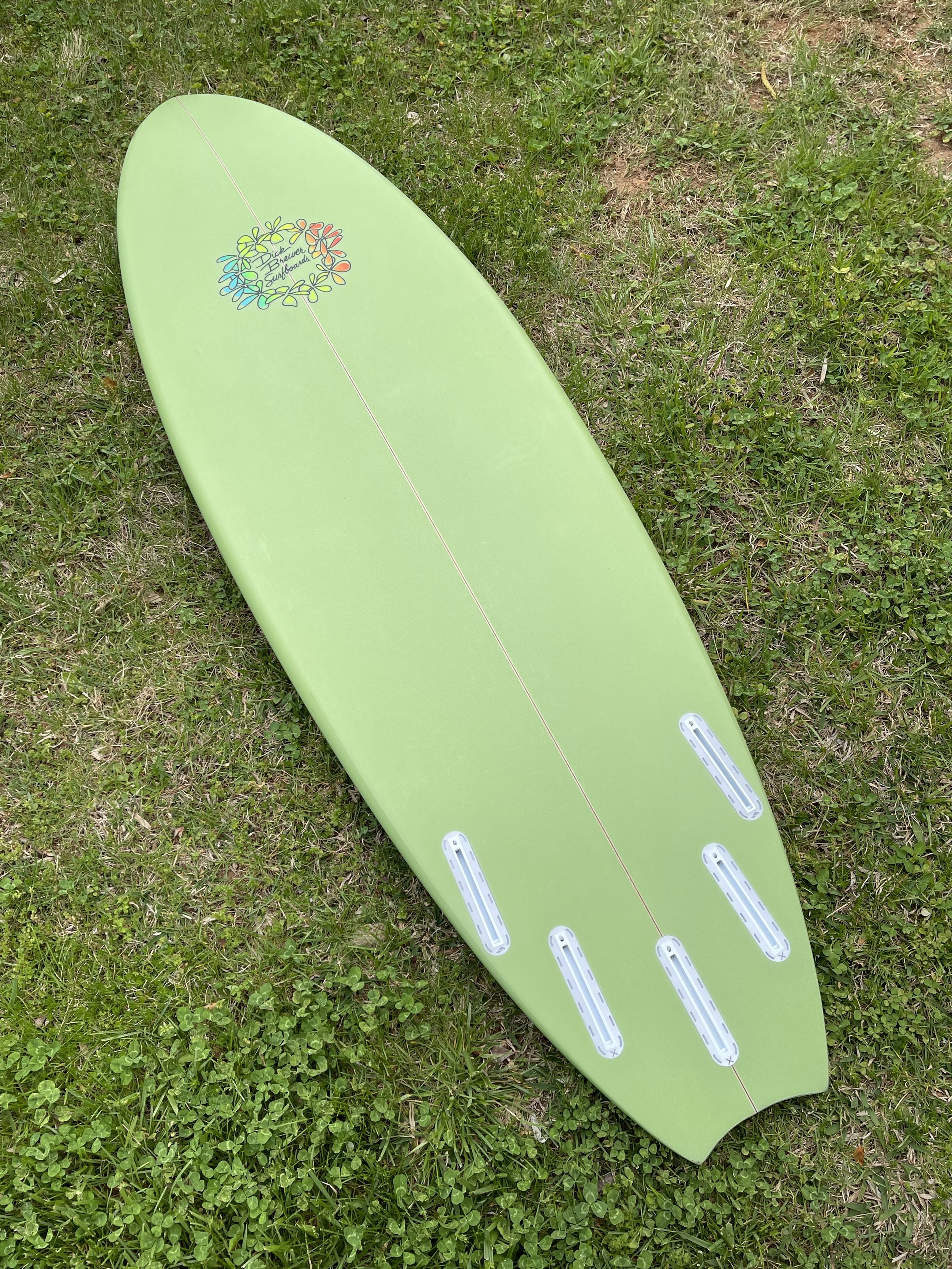 Dick Brewer Surfboards 