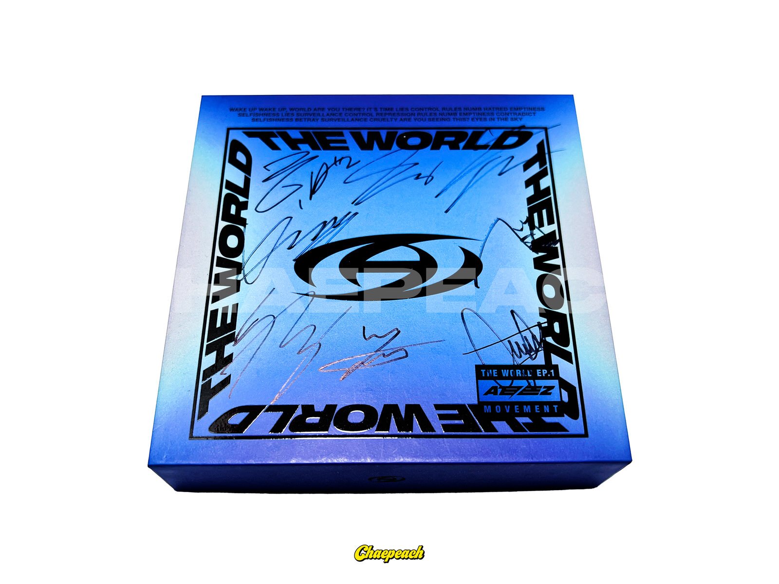 ATEEZ TREASURE 期 ウヨン トレカ 5枚セット ATEEZ TREASURE 期 ウヨン