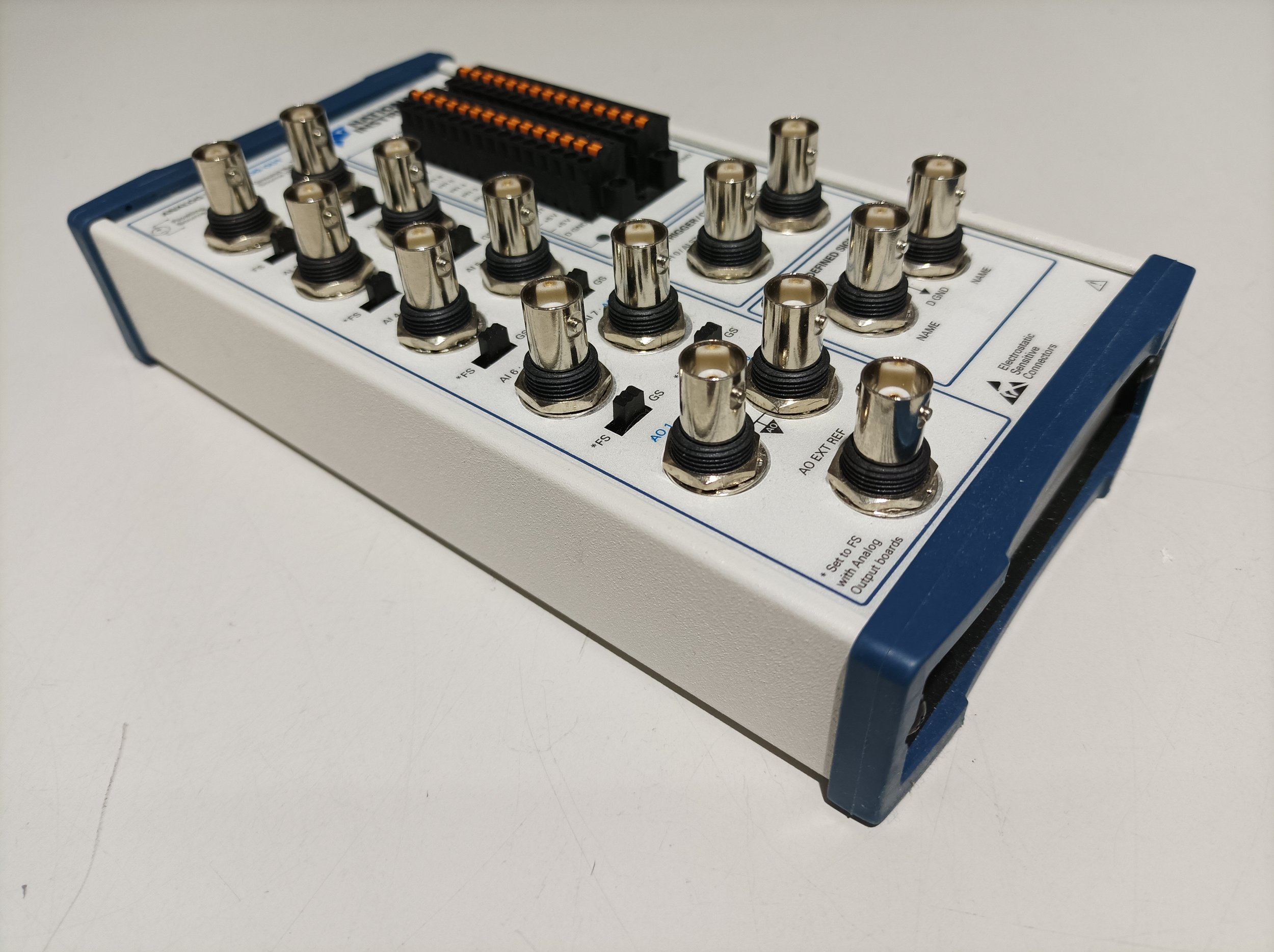 National Instruments BNC-2110, Terminal Block, Shielded Connector