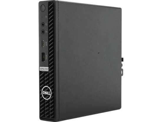 Dell OptiPlex 5080 Micro Computer i5-10500T Windows 11