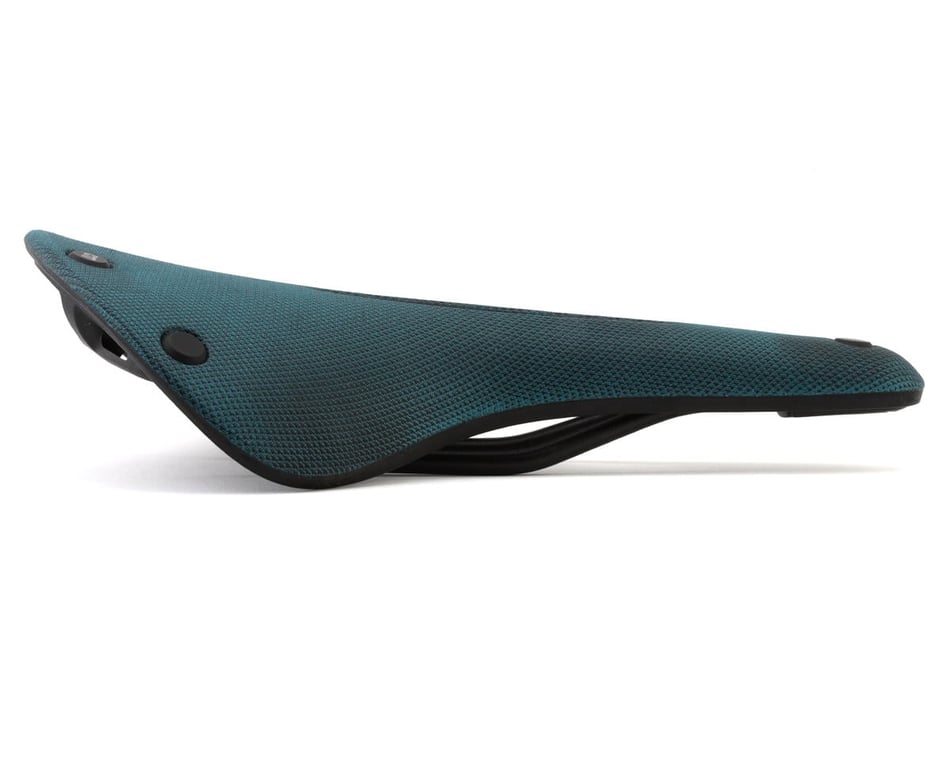Brooks C17 Carved Saddle (Octane) (Steel Rails) - Performance Bicycle