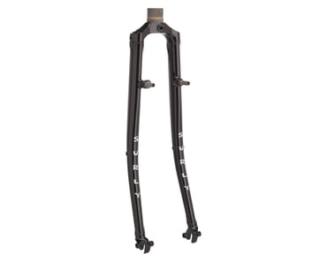 Cane Creek Invert SL Suspension Gravel Fork (Black) (45mm Offset