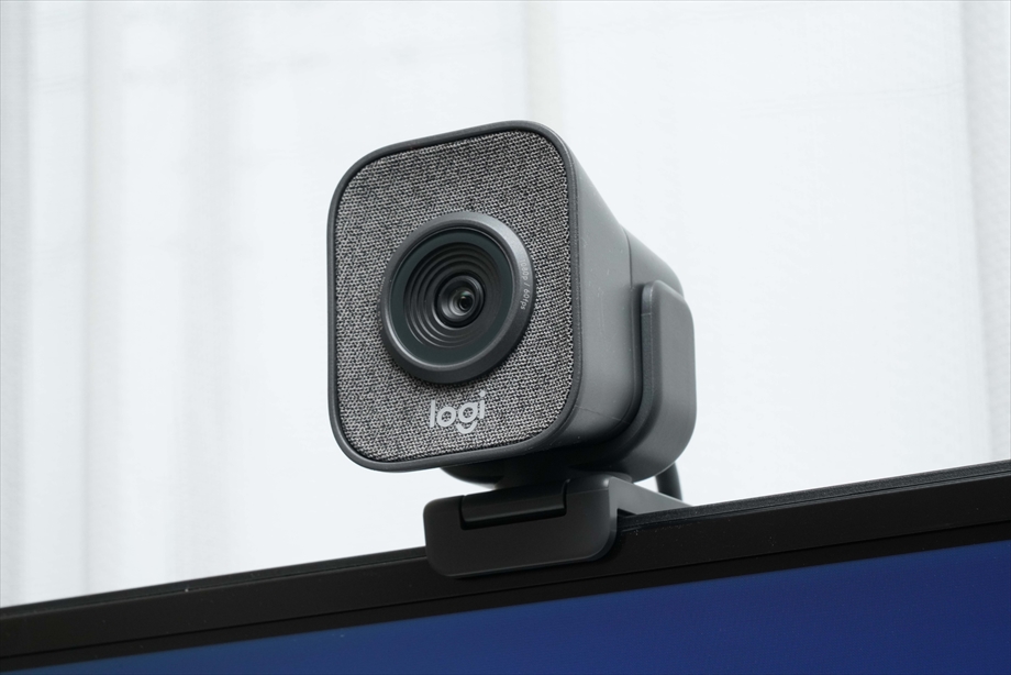 PC-Webzine - ロジクール「StreamCam C980」ビデオ会議でも好印象の高