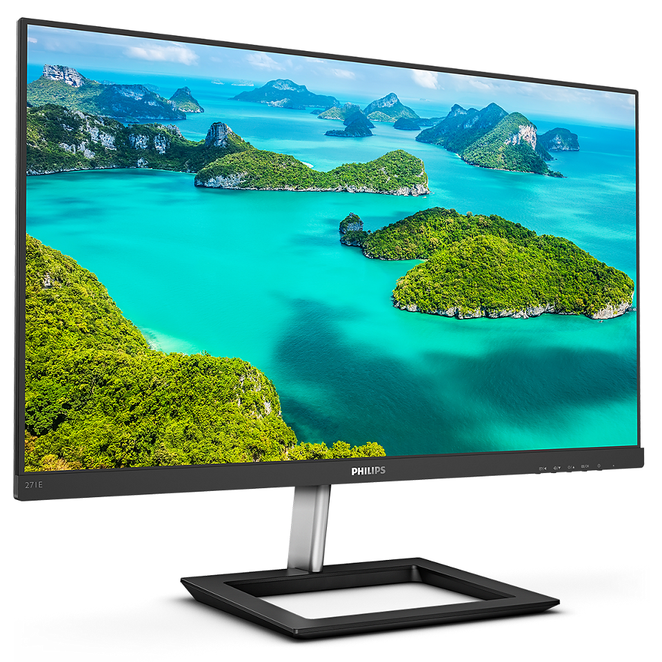 液晶モニター 271E1D/11 | Philips