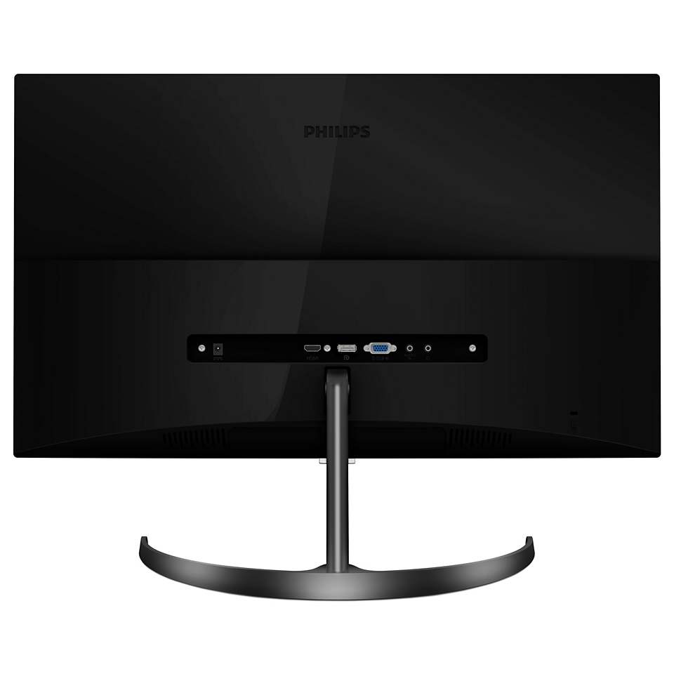 QHD LCD Monitor with Ultra Wide-Color 276E8FJAB/27 | Philips