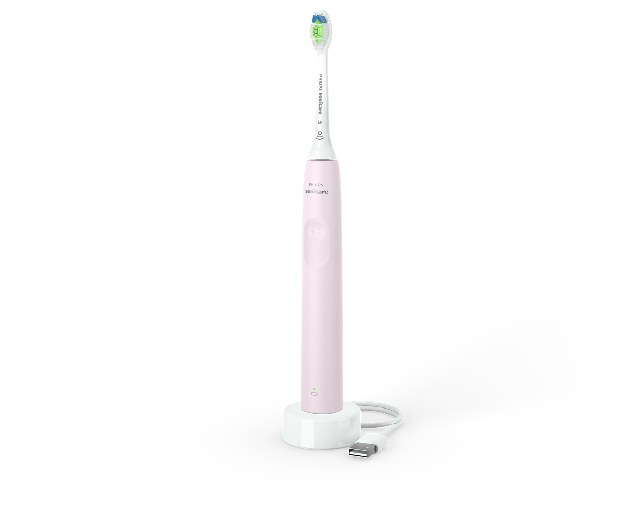 2100 Series 充電式電動歯ブラシ HX3651/31 | Sonicare