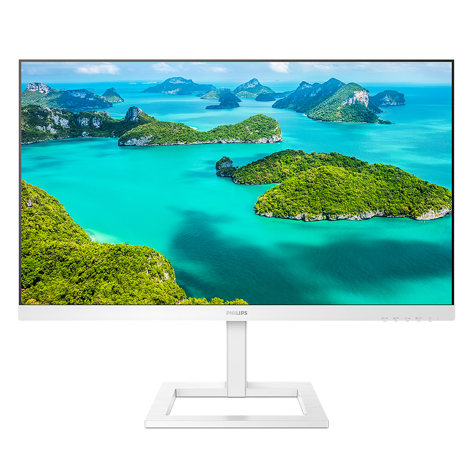 Monitor USB-C 搭載液晶モニター 273E1EW/11 | Philips