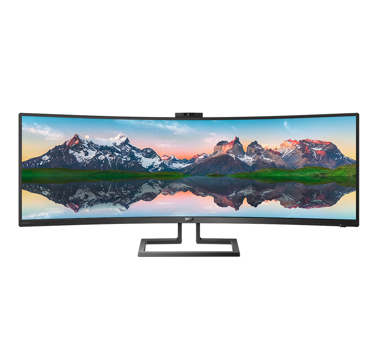 Brilliance 32:10 SuperWide カーブド液晶ディスプレイ 439P9H1/11