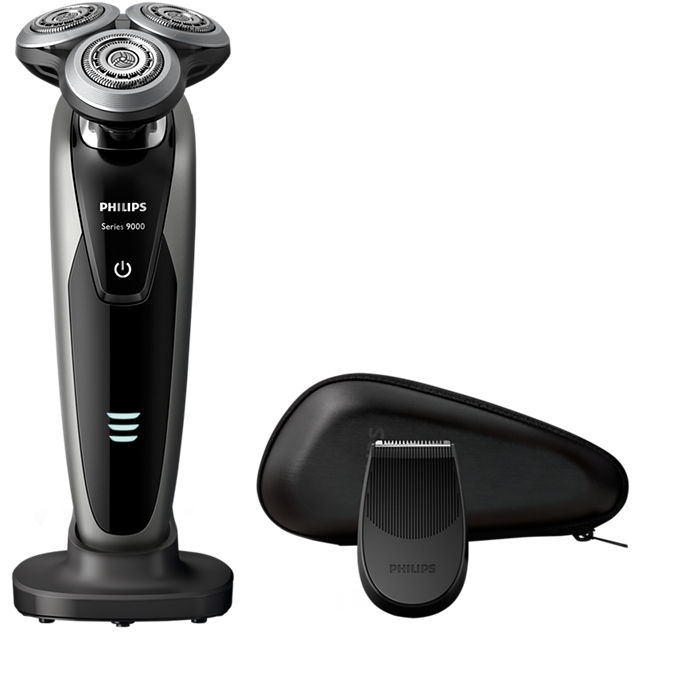 Shaver series 9000 ウェット＆ドライ電気シェーバー S9161/12 | Philips