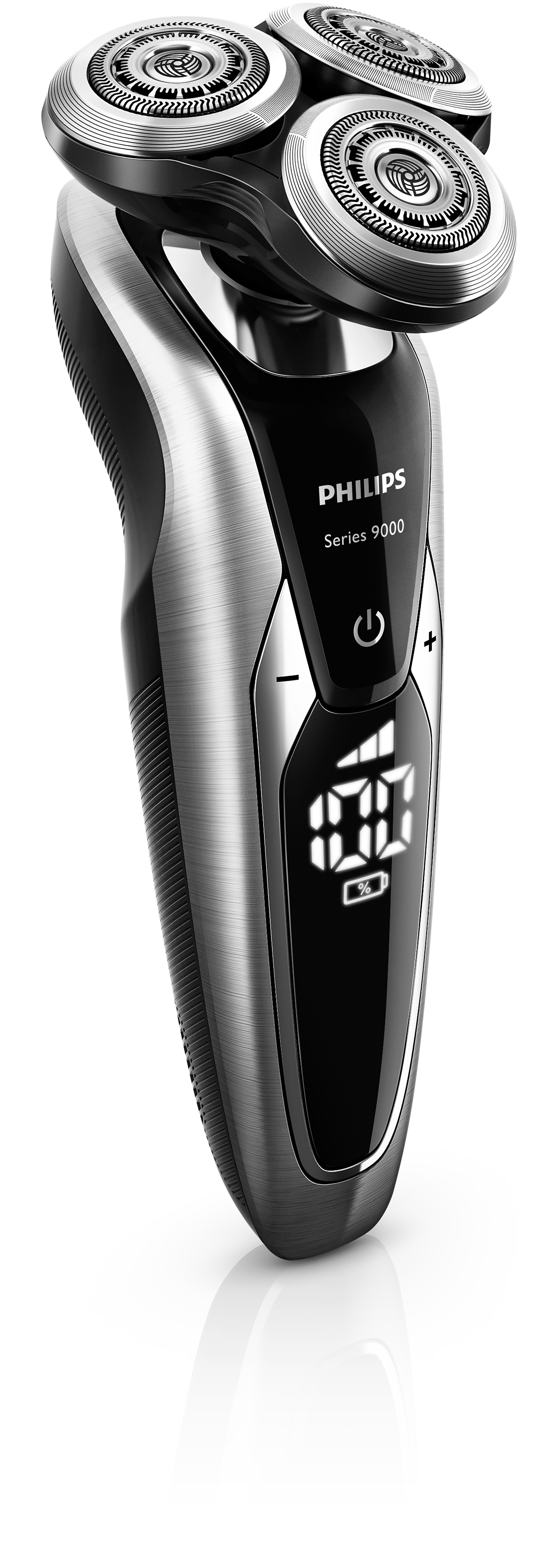 Shaver series 9000 ウェット＆ドライ電気シェーバー S9712V/33 | Philips