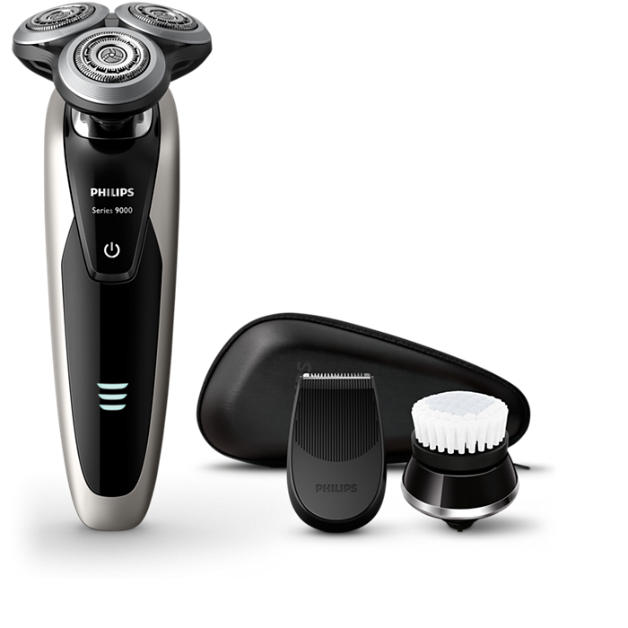 Shaver series 9000 ウェット＆ドライ電気シェーバー S9041/43 | Philips