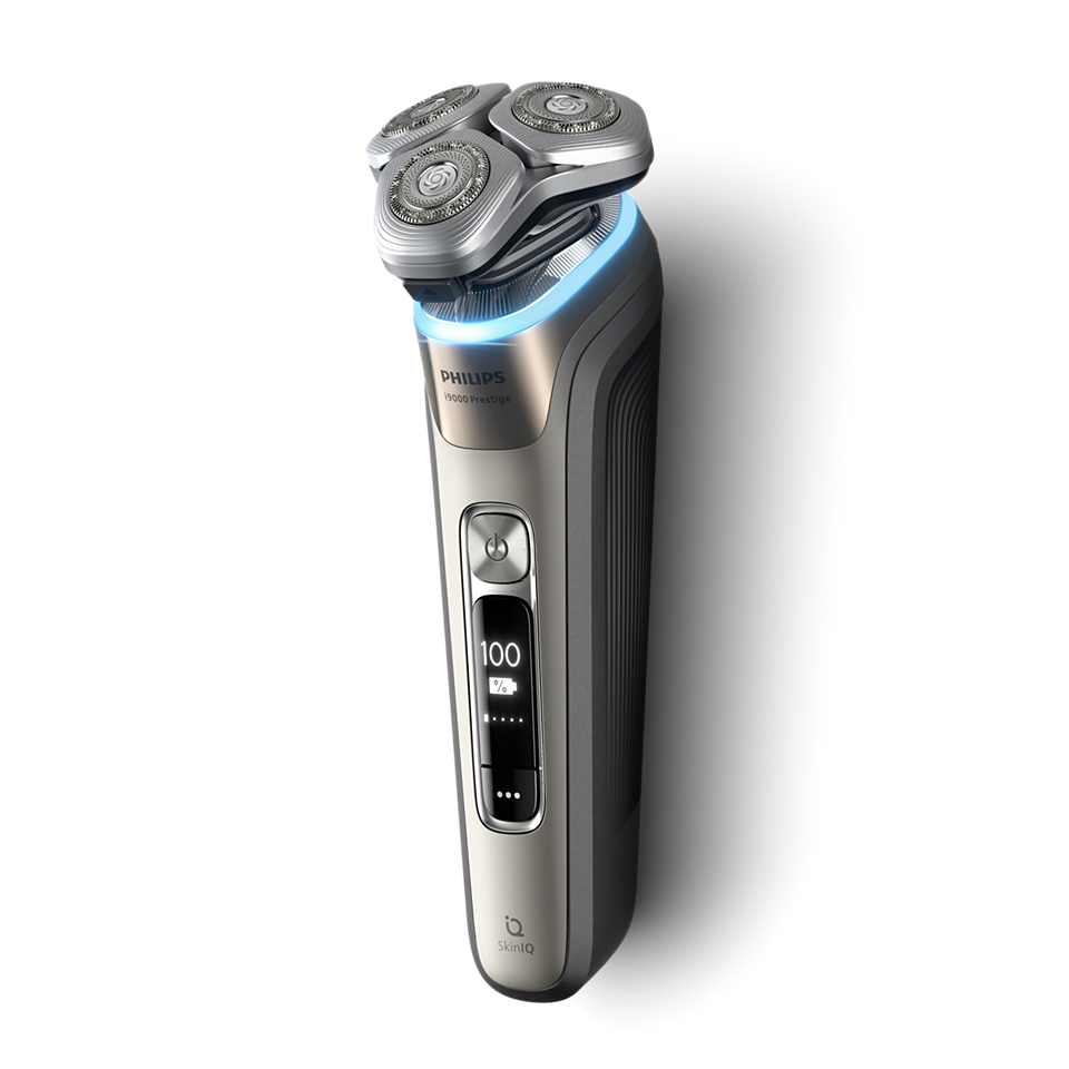 i9000 Prestige ウェット＆ドライ電動シェーバー XP9203/32 | Philips