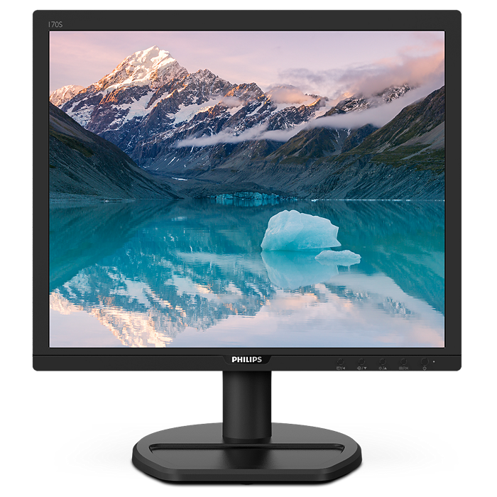 SmartImage 搭載液晶モニター 170S9A/11 | Philips