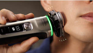 i9000 Prestige ウェット＆ドライ電動シェーバー XP9203/32 | Philips