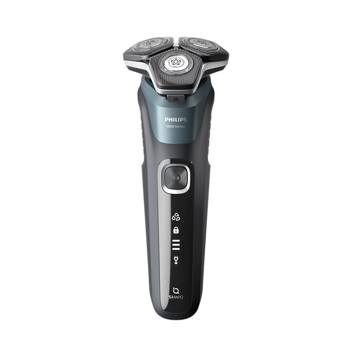 Shaver Series 5000 ウェット＆ドライ電動シェーバー S5882/60 | Philips