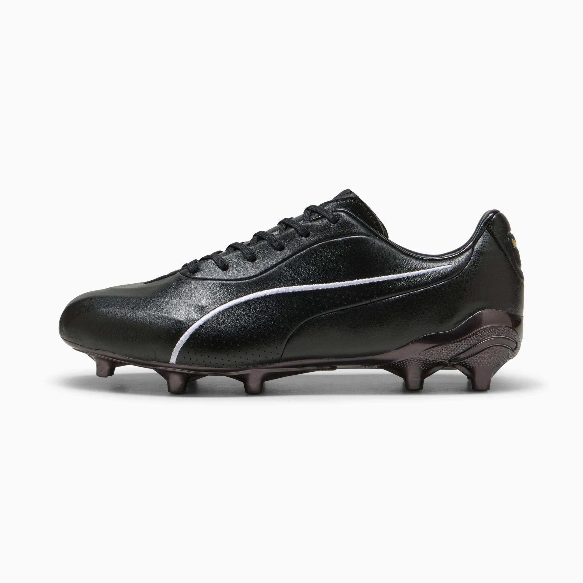 KING PLATINUM Men's Firm/Artificial Ground Soccer Cleats | PUMA