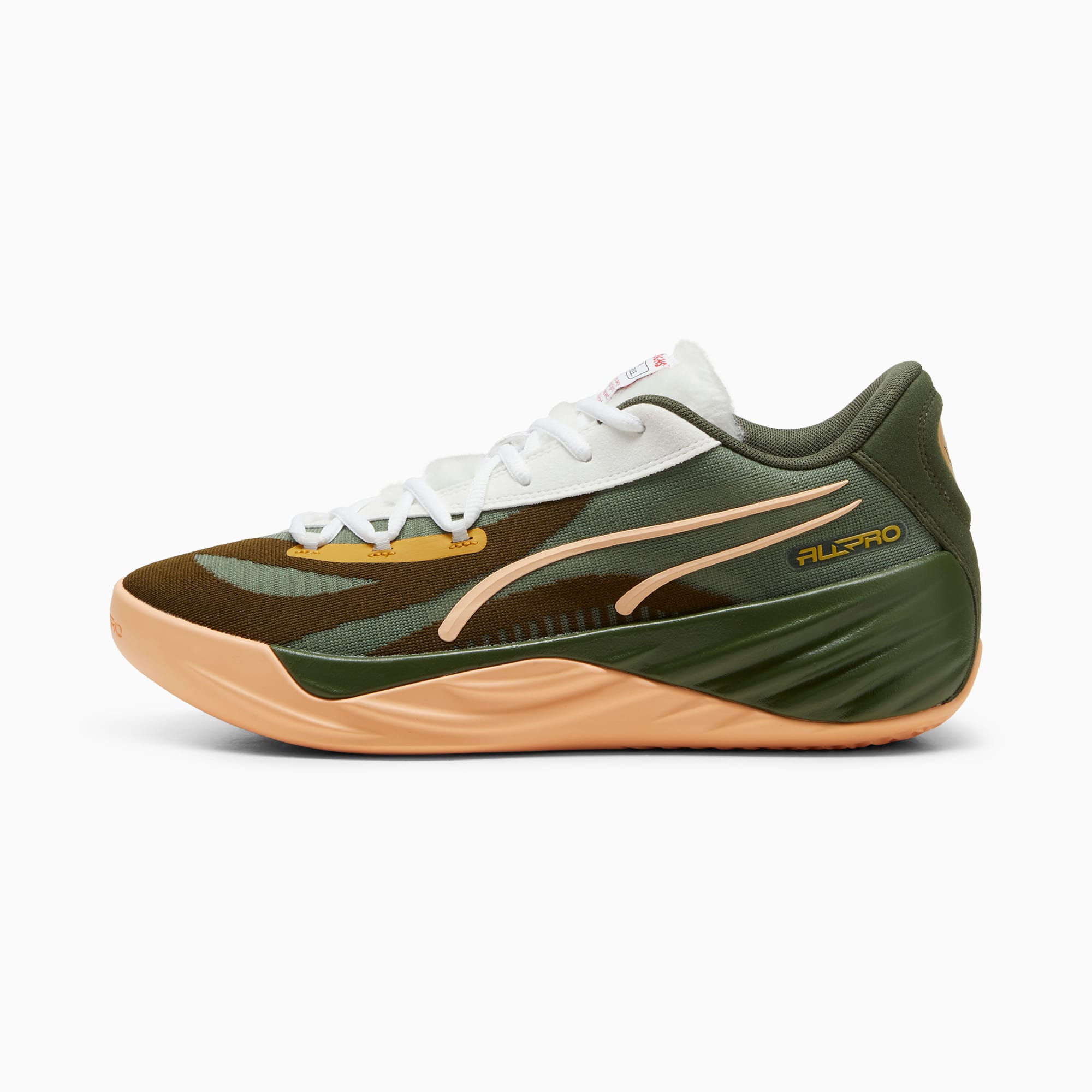 PUMA x GREMLINS All Pro NITRO Basketball Shoes | PUMA Basketball