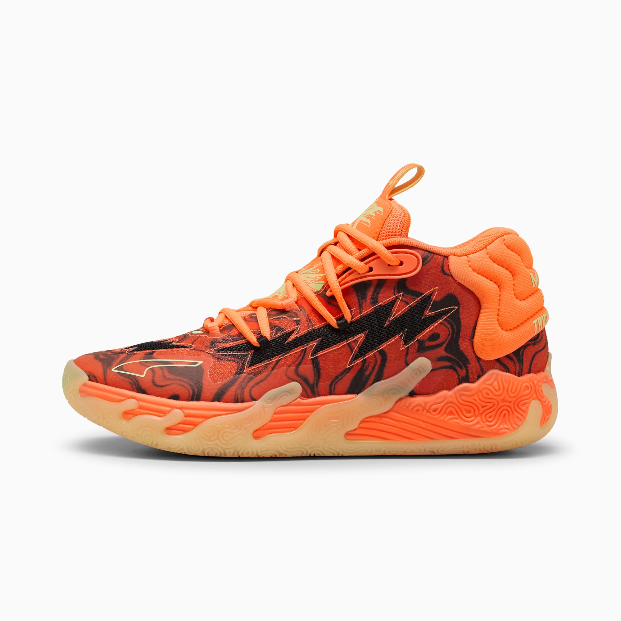 PUMA x LAMELO BALL MB.03 Halloween Men's Basketball Shoes | PUMA