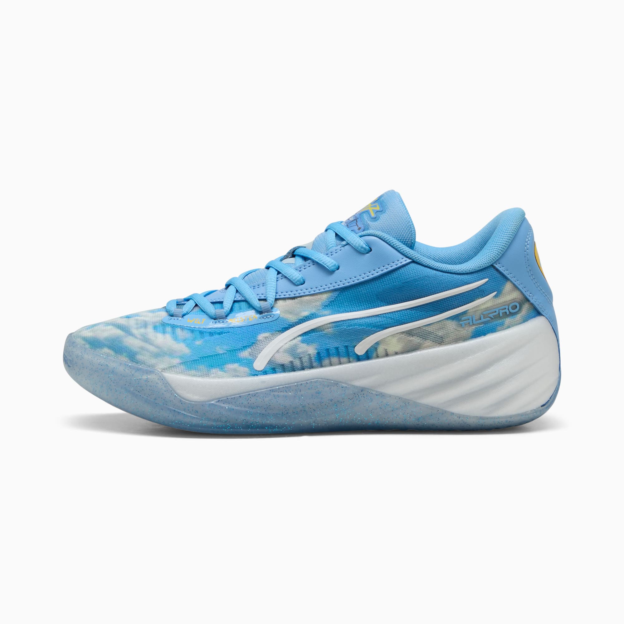 All-Pro NITRO™ Dennis Schroder Men's Basketball Shoes | PUMA
