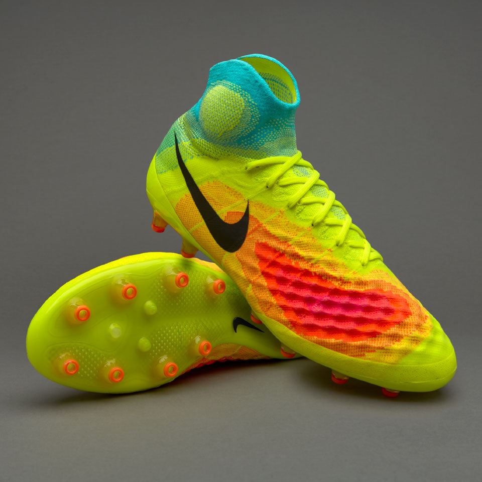 Nike Magista Obra II AG - Mens Soccer Cleats - Artificial Grass