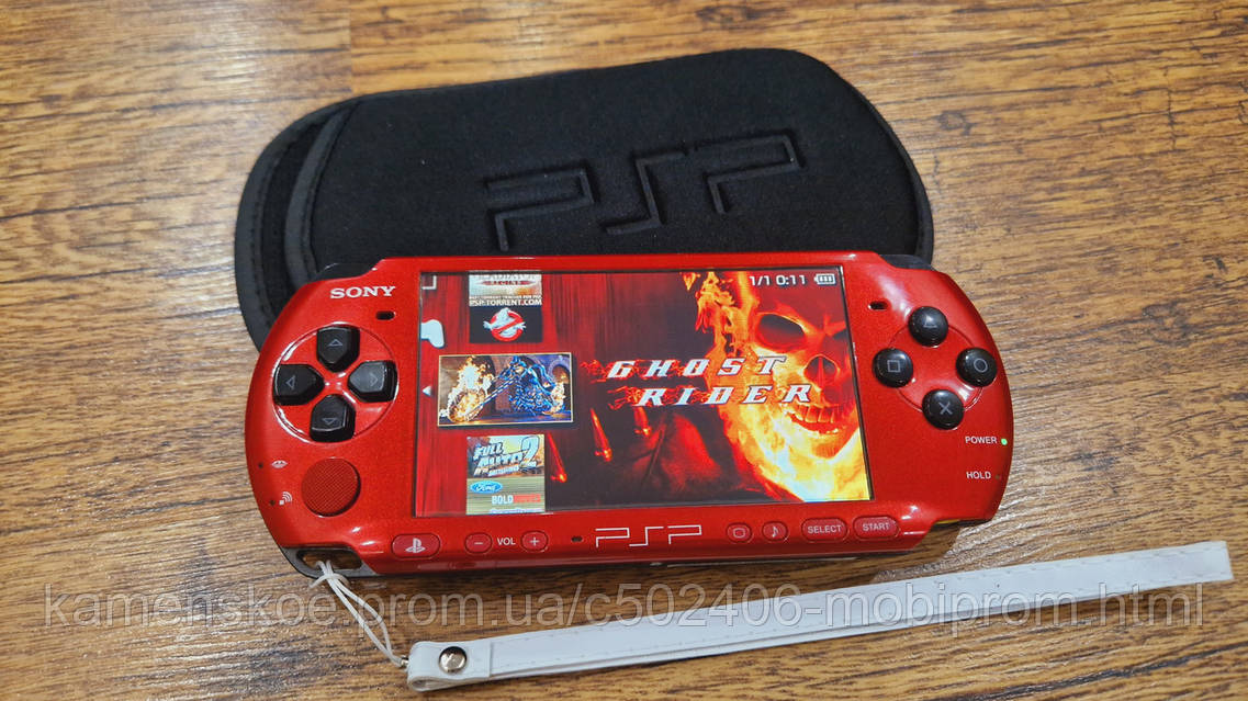 Sony PSP оригинал 64гиг +140игр!, цена: 4900 ₴, купить на Prom.ua