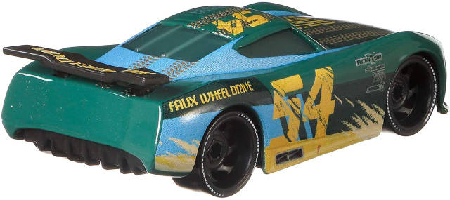 Тачки 3: Кев Кювет и Майкл Ротор (Herb Curbler & Michael Rotor