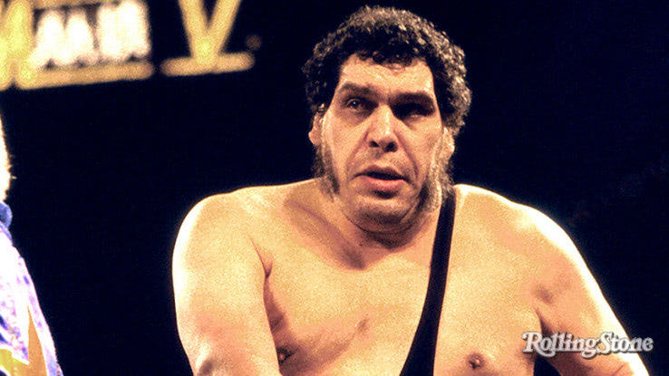 伝説の大巨人、アンドレ・ザ・ジャイアントの知られざるトリビア